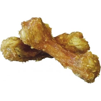 NOBBY Лакомство StarSnack Chicken Bone - 58, 8% пилешко месо, 35% телешка кожа и 4% мазнини, 12, 5 см, 1 брой - NOBBY Германия - 50664