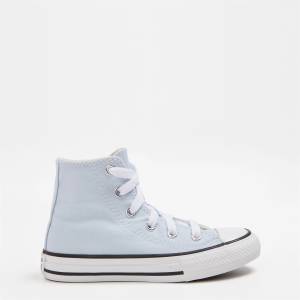 Converse Платнени обувки Converse Chuck High Cut Canvas Shoes - Blue Moon 450