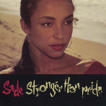Sade - Stronger Than Pride (Reissue) (Remastered) (CD) (5099750059722)
