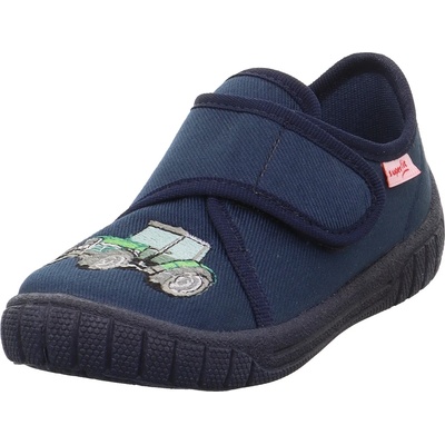 Superfit Детски пантофи Superfit Kid's Bill C House slippers - Ocean - размер 28 (EU) (702-4388-0416)
