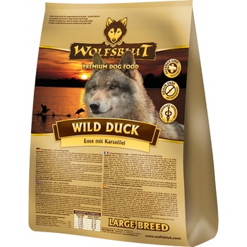 Wolfsblut Wild Duck Large Breed 15 kg