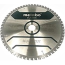 Metabo kotouč pilový MULTI CUT CLASSIC 254x30 60FZ/TZ 5°neg.