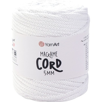 YARNART Macrame Cord 5 mm 85 m 751 юта (Macrame Cord 5 mm 751)