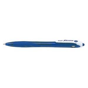 Pilot Писалка Pilot с клик RexGrip BeGreen 0, 7 синя (BRG-10F-L-BG)