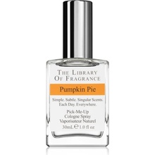 The Library of Fragrance Pumpkin Pie kolínská voda unisex 30 ml