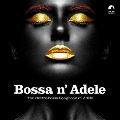 ADELE.=TRIB=.=TRIB= - BOSSA N\' ADELE LP