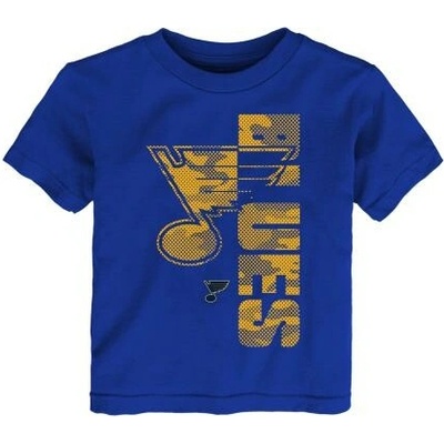Outerstuff detské tričko St. Louis Blues Cool Camo