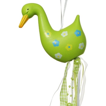 Plastová húska na zavesenie 8x10 cm