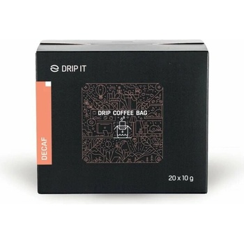 Drip it Káva ve filtru Decaf 20 x 10 g