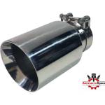  Накрайник за ауспух 1к-а. HROM 60mm-63mm -RN1122 ('257981)