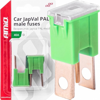 Poistky JAPVAL PAL O samec - 40A