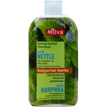 Milva šampón Žihľava 500 ml