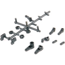 LRP 124036 Servo páky plastové S10 Twister