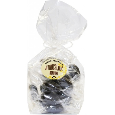 Včelařství M+M bonbóny jitrocelové 75 g