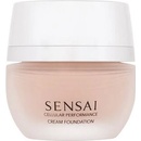 Sensai Cellular Performance Foundations krémový make-up proti stárnutí pleti SPF15 CF 12 Soft Beige 30 ml