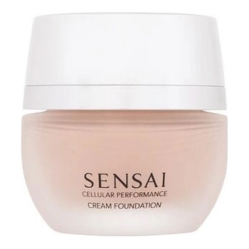 Sensai Cellular Performance Foundations krémový make-up proti stárnutí pleti SPF15 CF 12 Soft Beige 30 ml