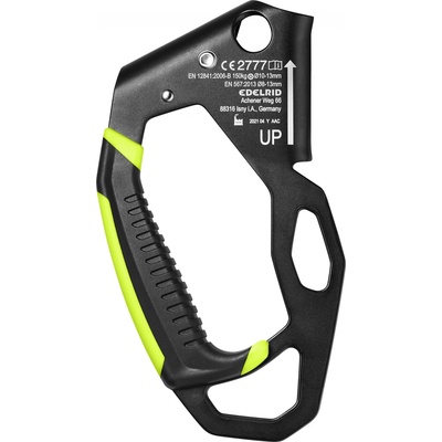 Edelrid Възходител Edelrid Hand Cruiser Ascender - Night - размер One Size (328-0168-0111)