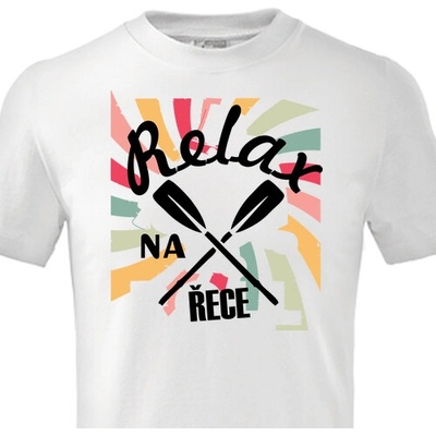 Tričko na vodu Relax dětské