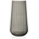 RONA Ваза от оптично стъкло Fade onyx h 25см (5332/ZP_39392/Z)