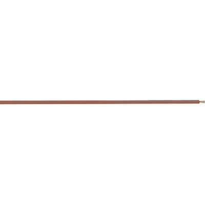 Lapp 4560076 měřicí vodič LiFY 1 x 6 mm² červená 50m