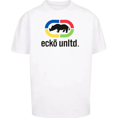 Ecko Unltd. ECKOTS1152M MULTCOL T-Shirt bílá