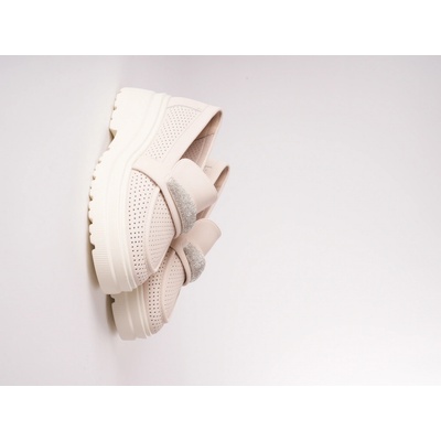 Pass mokasíny béž štras