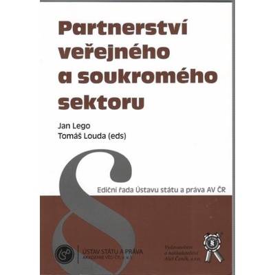 Partnerství veřejného a soukromého sektoru - Pavel Dostál