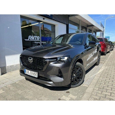 Mazda CX-60 2.5 e-Skyactiv PHEV 241 kW