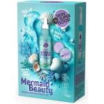 Organic Shop Skin Super Good Комплект Mermaid Beauty - Душ гел и Мус, 250 + 100 ml Лосион за тяло