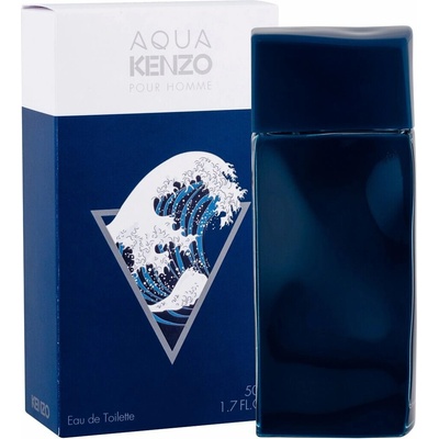 Kenzo Aqua Kenzo toaletní voda pánská 50 ml