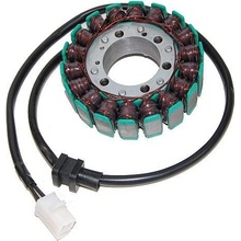 ELECTROSPORT Stator (vinutí) alternátoru KAWASAKI VN 800 VULCAN / DRIFTER 95-05