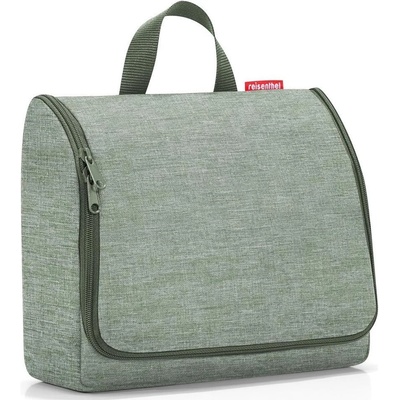 Reisenthel Toiletbag toalentná taštička xl twist sage