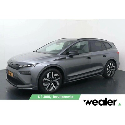 Skoda Enyaq 85 Sportline 210 kW