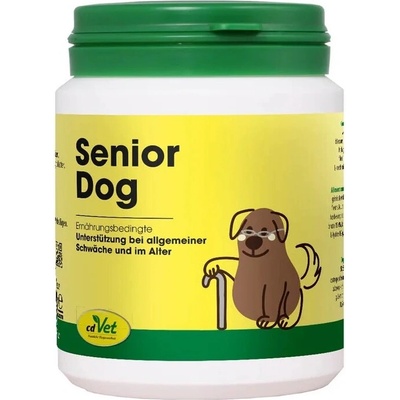 cdVet Senior-Dog 70 g