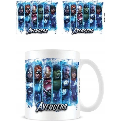 Pyramid Hrnček Marvel Avengers Gameverse 325 ml