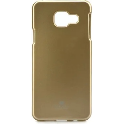 Samsung Силиконов калъф кейс за Samsung A510 A5 (2016) Mercury златен