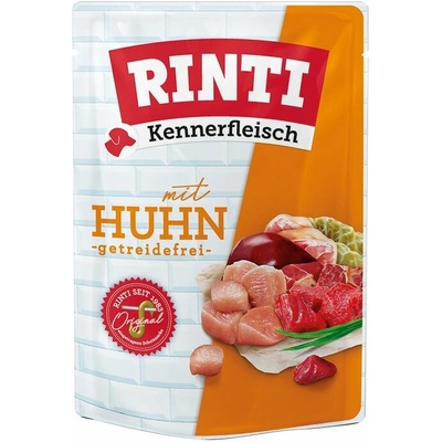 Rinti Kennerfleisch Adult kuřecí 400 g
