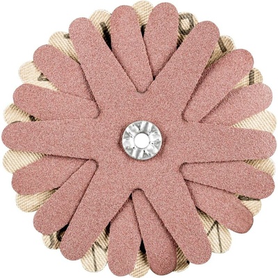 PFERD TOOLS 42732128 brúsne hviezdy Priemer 80 mm 10 ks
