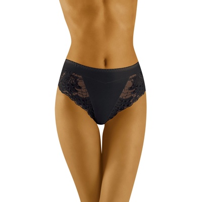 Wol-Bar Бикини Figi-Eco-Zo-Czarne-CzarnyV-53370-Czarny - Черен, размер M