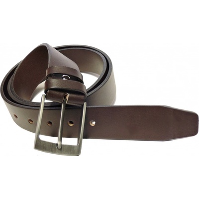 Penny Belts opasek kožený 35-40-HL hnědý