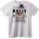 NOONEBRAND Тениска Рали Автомобил - XL, White