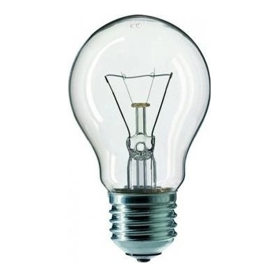 NBB Priemyselná žiarovka CLEAR A55 E27/25W/230V N334202