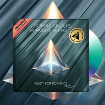 Anders Thomas - Sings Modern Talking:Ready For Romance / 3CD