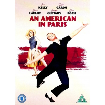 An American In Paris DVD