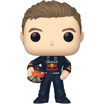 Funko POP! Racing: Formula 1 - Max Verstappen (Oracle Red Bull Racing) #08 (14489)