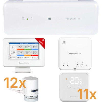 Honeywell Evohome - WiFi set DT41