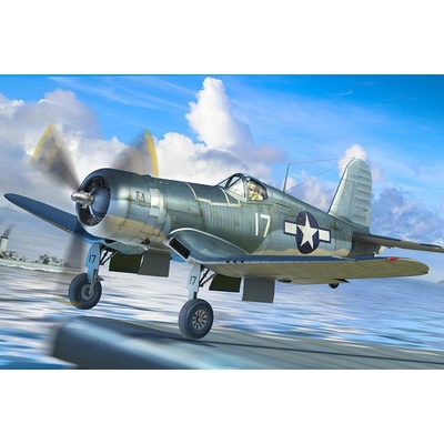 Hobby Boss slepovací model Yak-38U Forger B 1:48