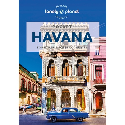 Lonely Planet Pocket Havana