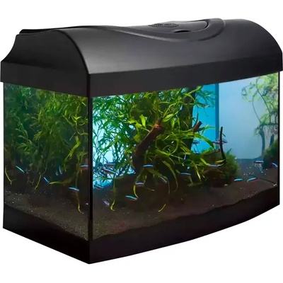Diversa Аквариум за рибки оборудван с капак, осветление и филтърна система (Startup 40 LED expert)