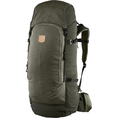 Fjallraven Keb 72 l Olive-Deep Forest